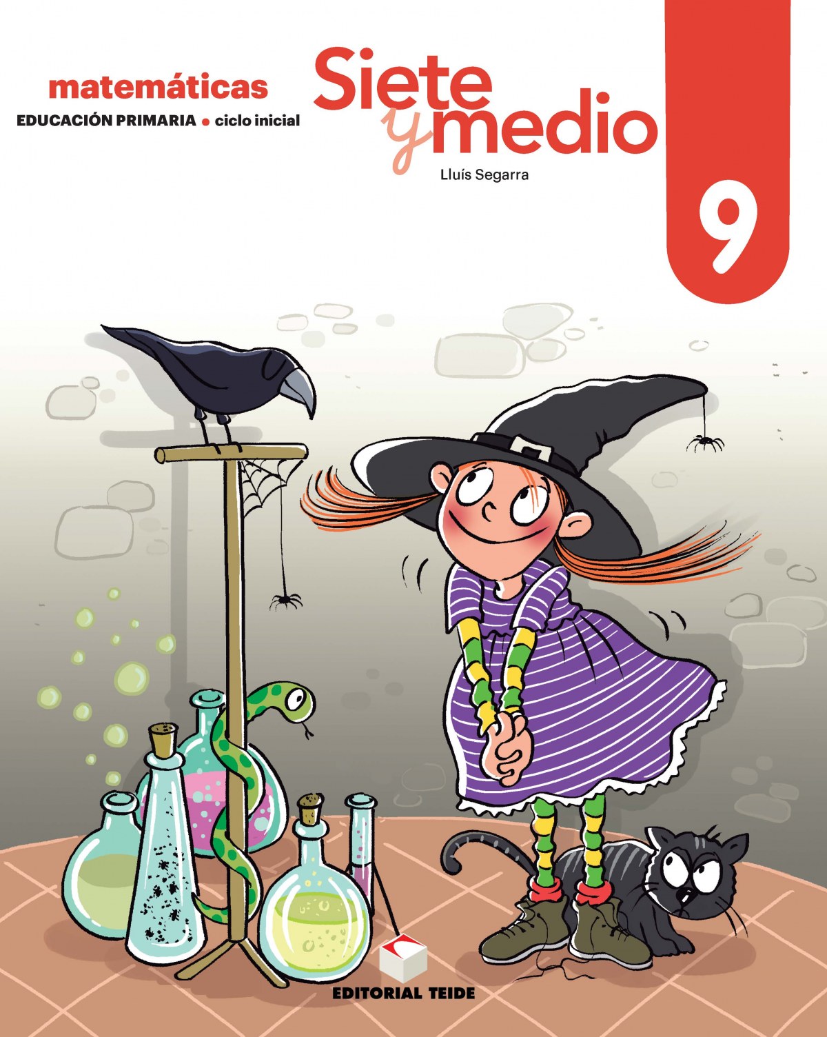  CÁLCULO. SIETE Y MEDIO 9 