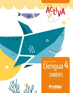  Sabers. Llengua 4 EP - Activa. ProDigi 