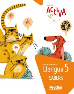  Sabers. Llengua 5 EP - Activa. ProDigi 