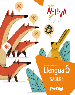  Sabers. Llengua 6 EP .Activa. ProDigi 