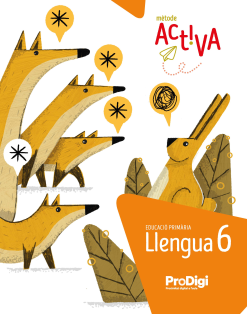 Llengua 6 EP - Activa. ProDigi