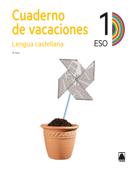  CUADERNO VACACIONES LENGUA 1ºESO 24 