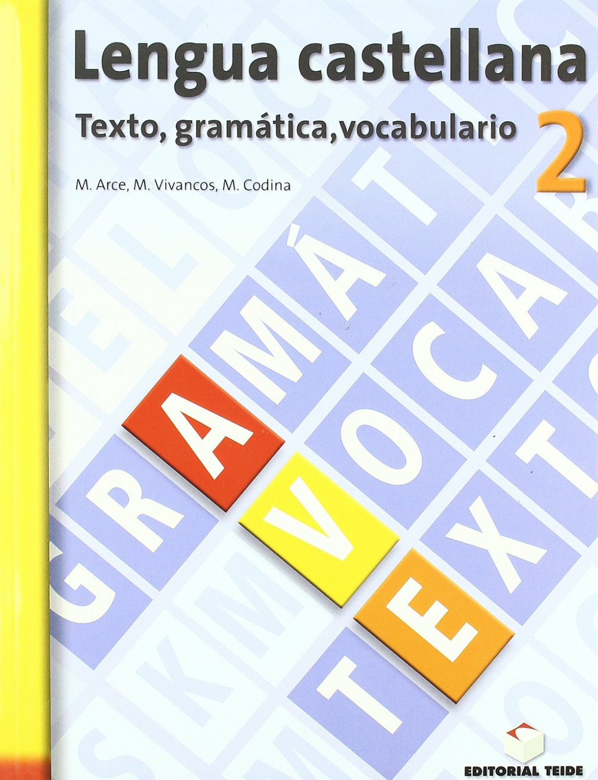  CUAD.AVE 2ºESO (GRAMATICA.VOCABULARIO.TEXTO) 