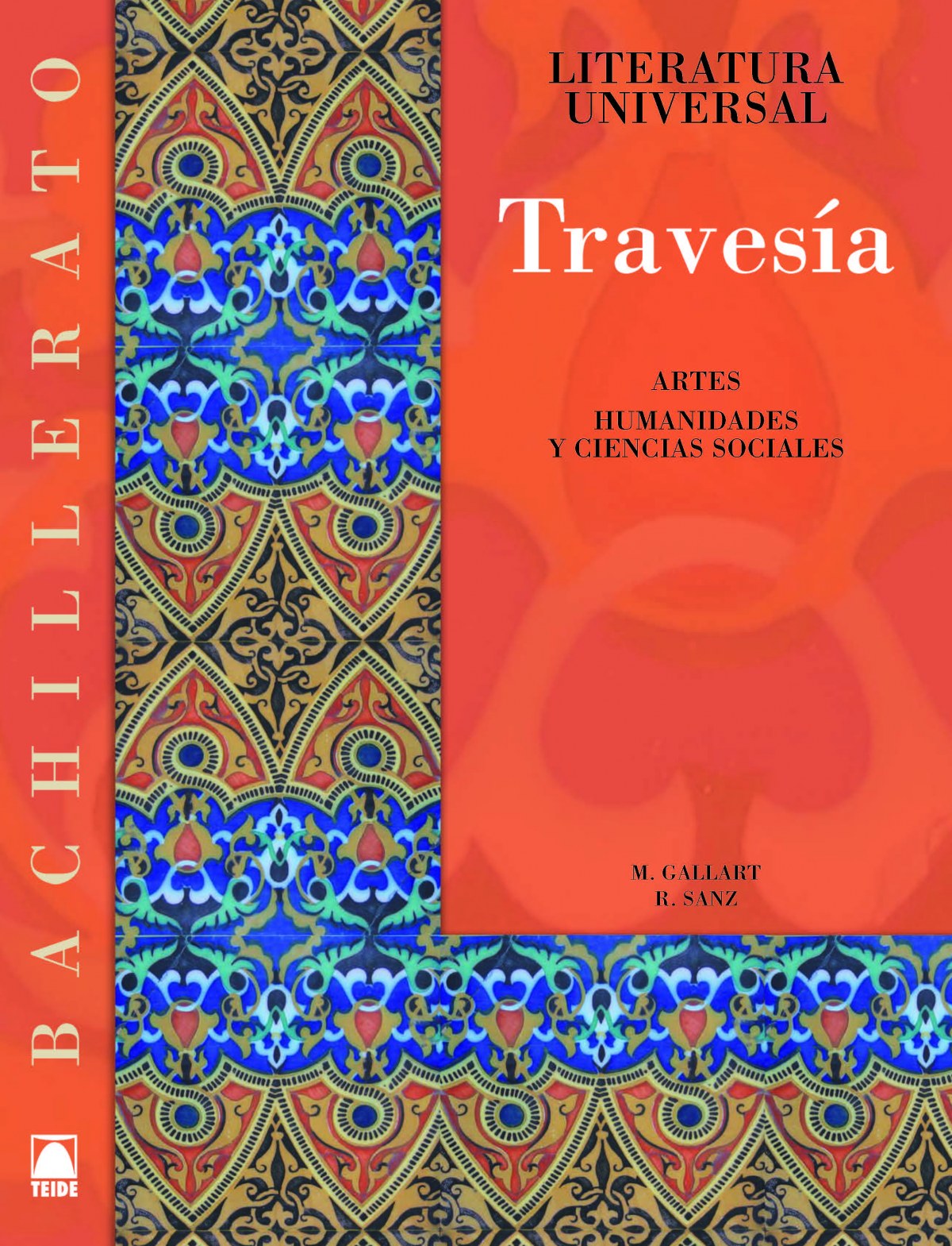 LITERATURA UNIVERSAL.(TRAVESIA).(2º.BACHILLERATO)