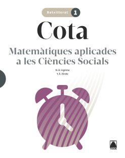 Cota 1. Matemàtiques aplicades a les CCSS 