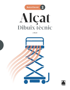  Alçat. Dibuix tècnic 2 Batxillerat 