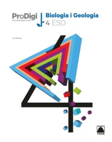  QUADERN BIOLOGIA GEOLOGIA 4ºESO CAT;BAL 23 PRODIGI 