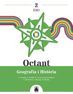  Octant 2. Geografia i Història 2 ESO 