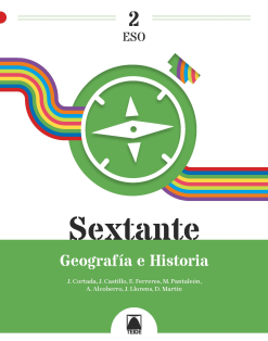  Sextante 2. Geografía e Historia 2 ESO 