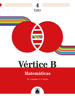  Vértice B. Matemáticas 4 ESO 