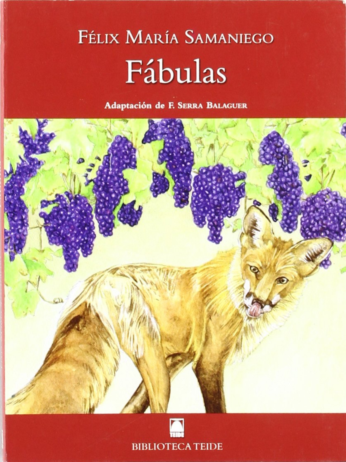 FABULAS DE SAMANIEGO