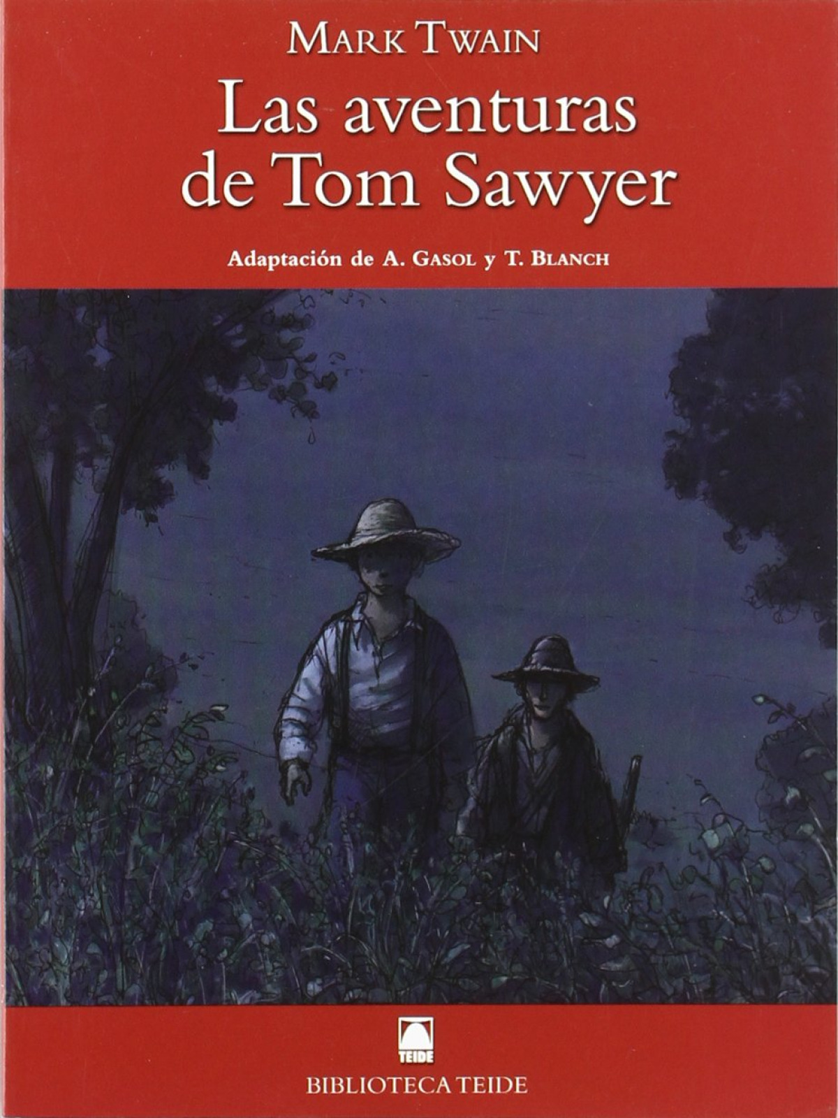 Aventuras tom sawyer