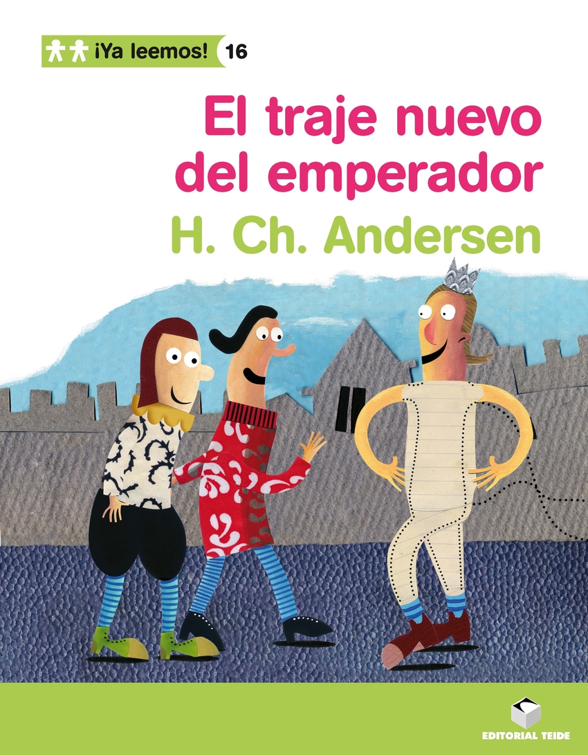  El vestido nuevo del emperador 