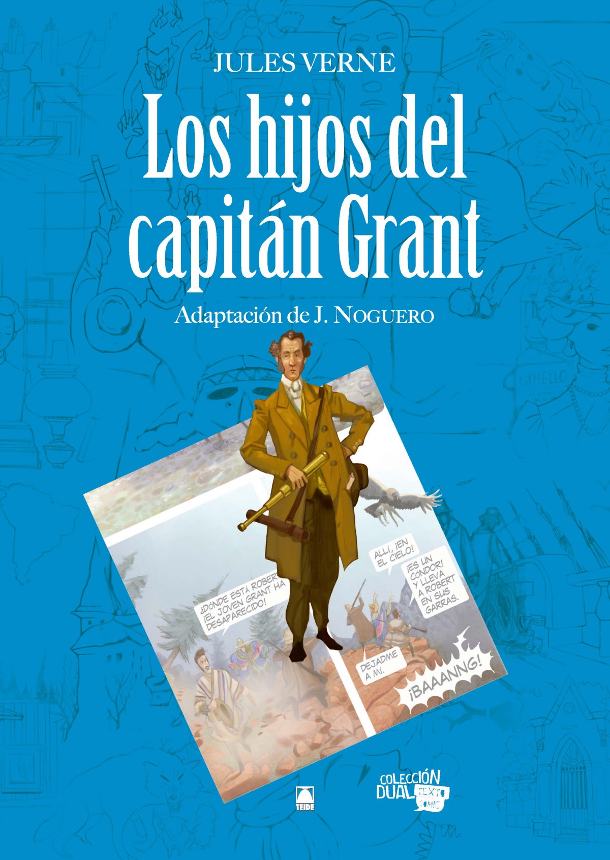 Los hijos del capitán Grant