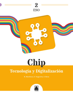  Chip 2. Tecnología y digitalización 2 ESO 