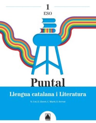  LLENGUA CATALANA 1ºESO 22 CATALUÑA PUNTAL 