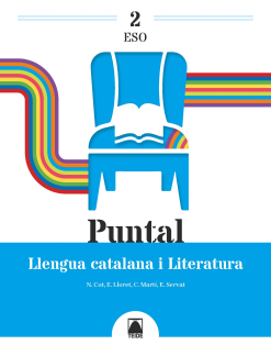  Puntal 2. Llengua catalana i Literatura 2 ESO 