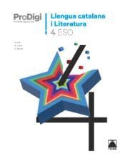  QUADERN LLENGUA CATALANA 4ºESO CAT;BAL 23 PRODIGI 