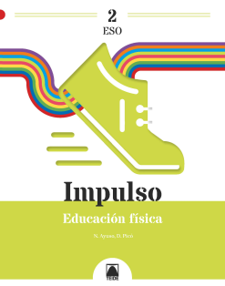  Impulso 2. Educación física 2 ESO 
