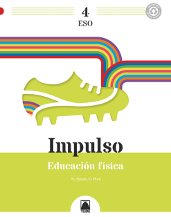 Impulso 4. Educación física 4 ESO