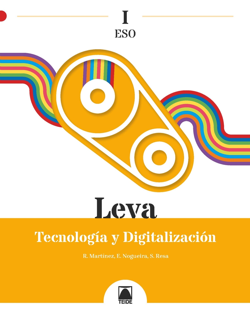 Leva 1. Tecnología y digitalización 1 ESO