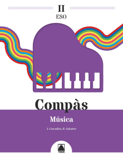  Compàs II. Música ESO 
