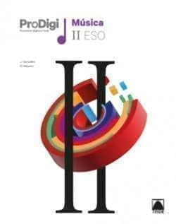  QUADERN MUSICA II ESO 22 CATALUÑA PRODIGI 
