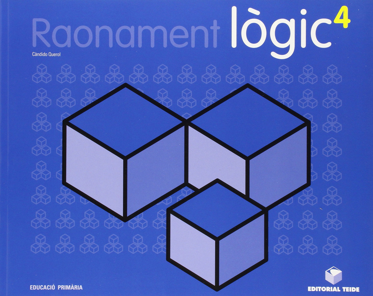 RAONAMENT LOGIC  4 (CATA) - PRIMARIA