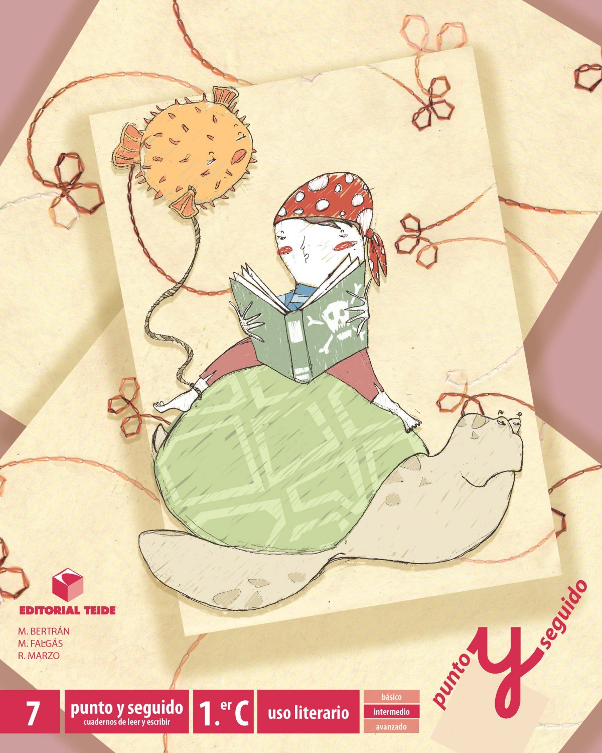  7.CUADERNO PUNTO Y SEGUIDO. 