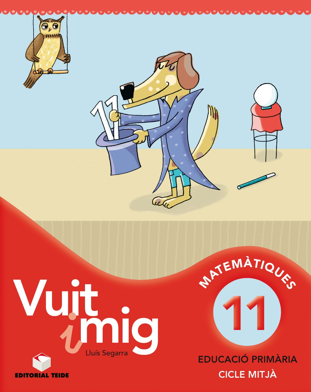  VUIT I MIG 11.(QUAD.CALCUL) 