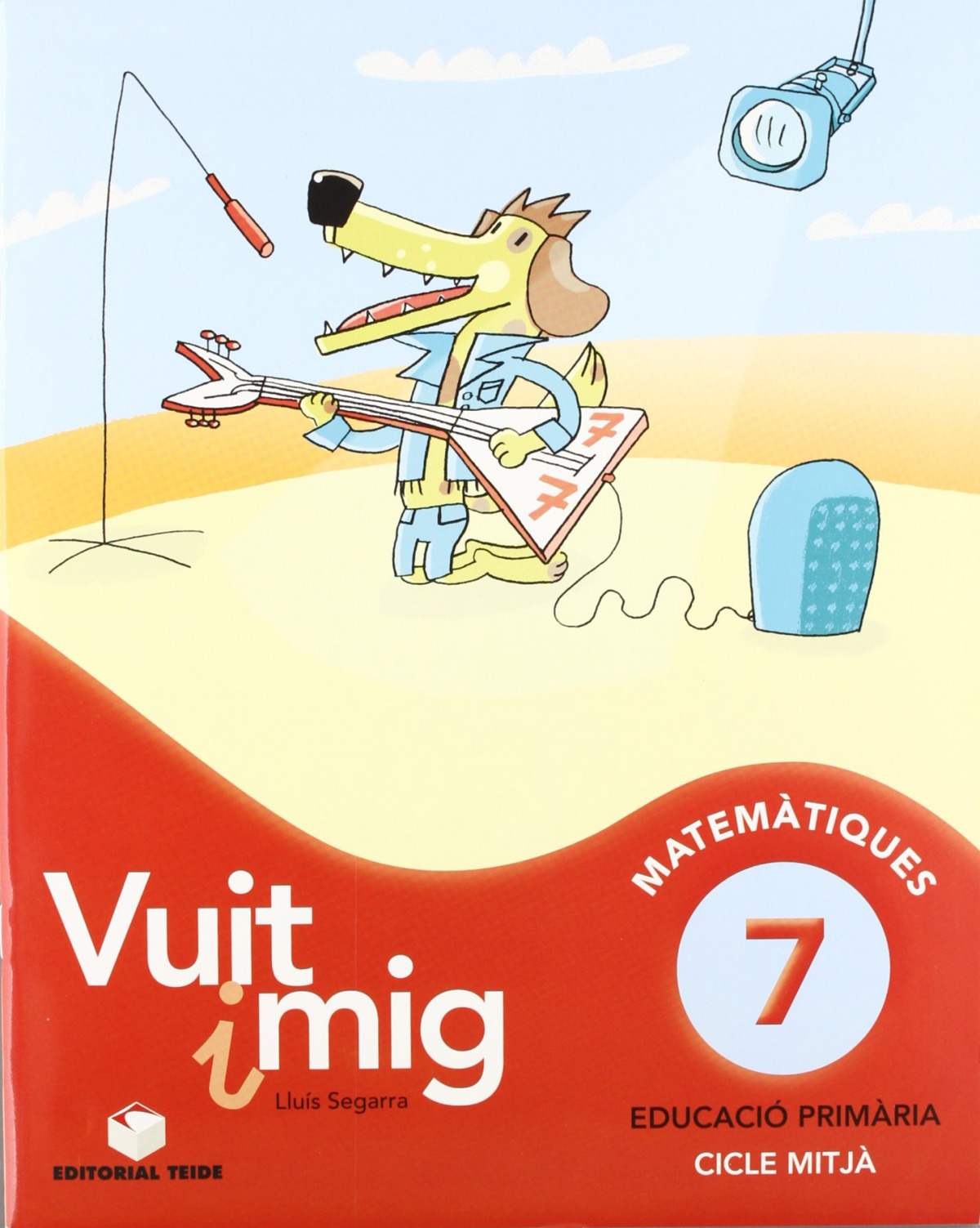  Vuit i mig. Col·lecció del 7 al 12. Cicle Mitjà 