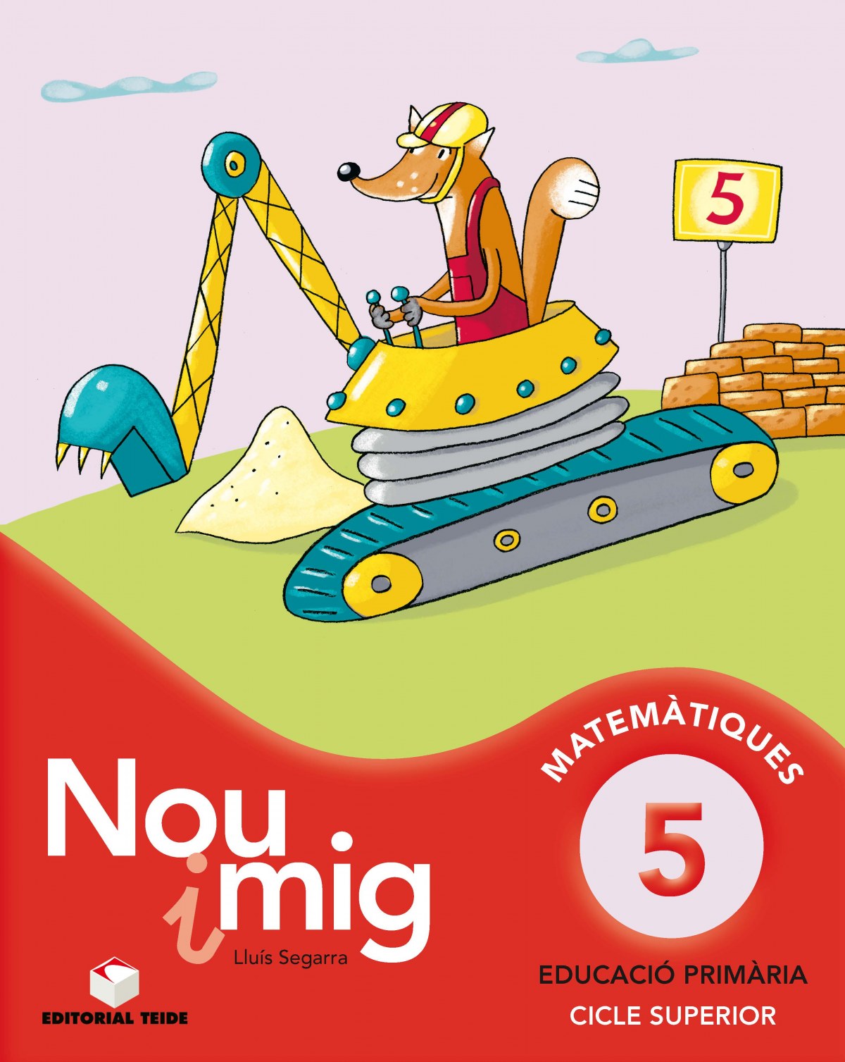  NOU I MIG 5 (QUAD.CALCUL) 