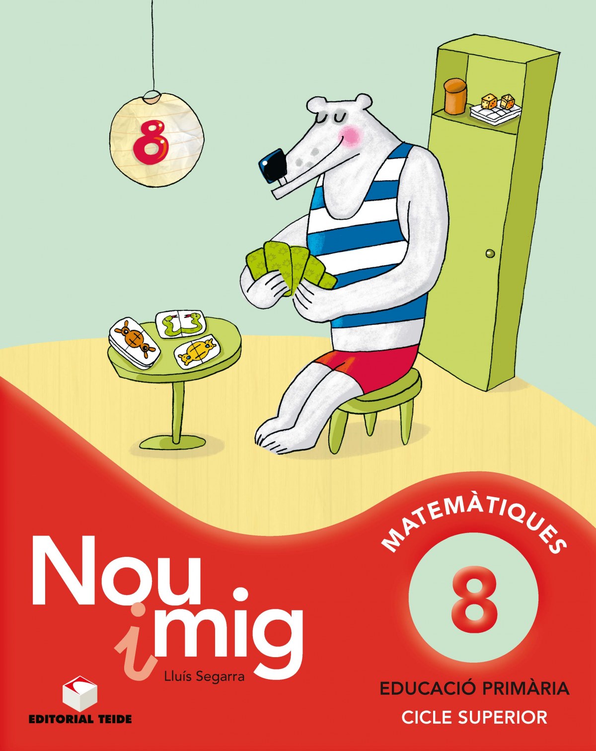 NOU I MIG 8.(MATEMATIQUES)