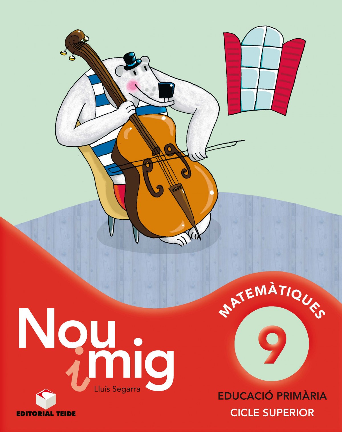 NOU I MIG 9.(MATEMATIQUES)