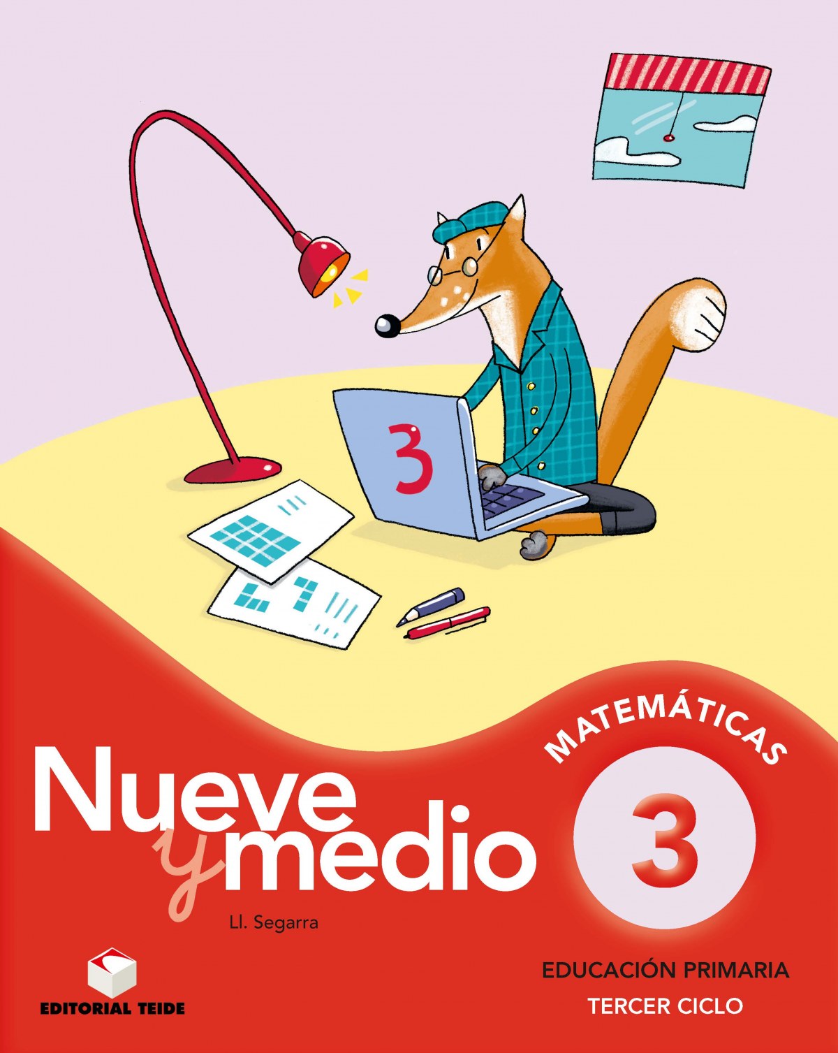  CUADERNO CÁLCULO NUEVE Y MEDIO 3 