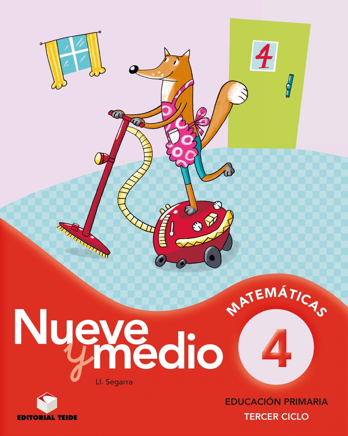  CUADERNO CÁLCULO NUEVE Y MEDIO 4 