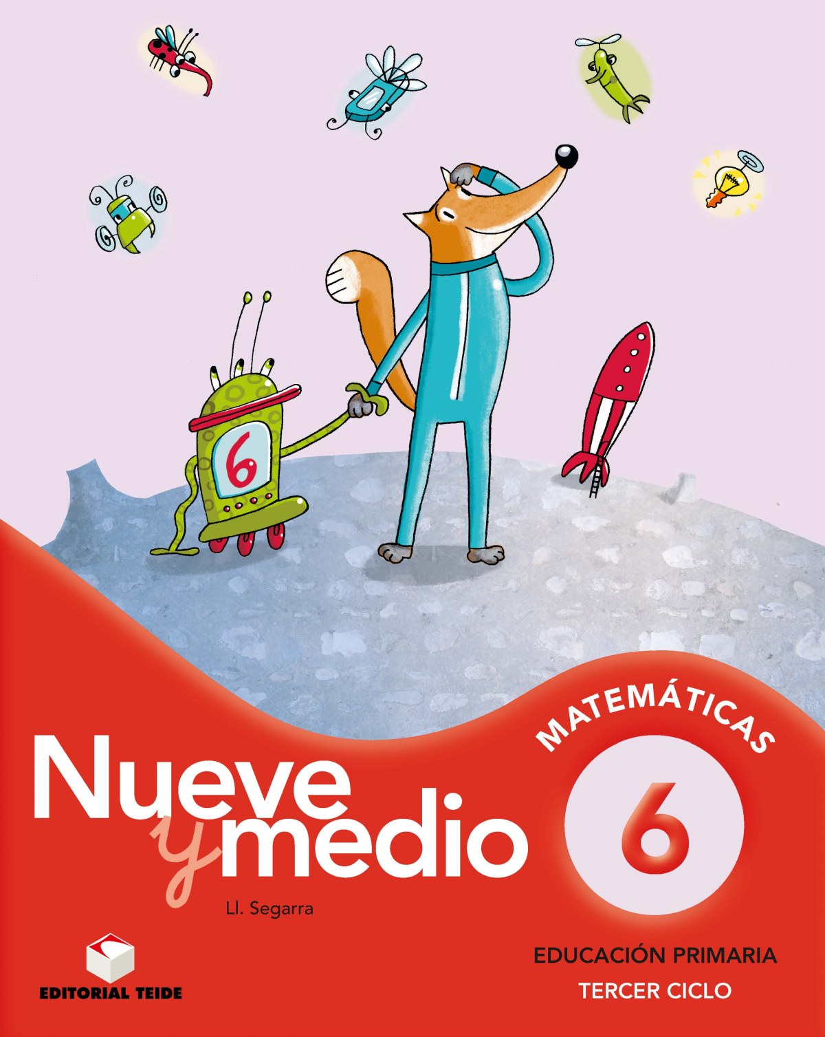 CUADERNO CÁLCULO NUEVE Y MEDIO 6