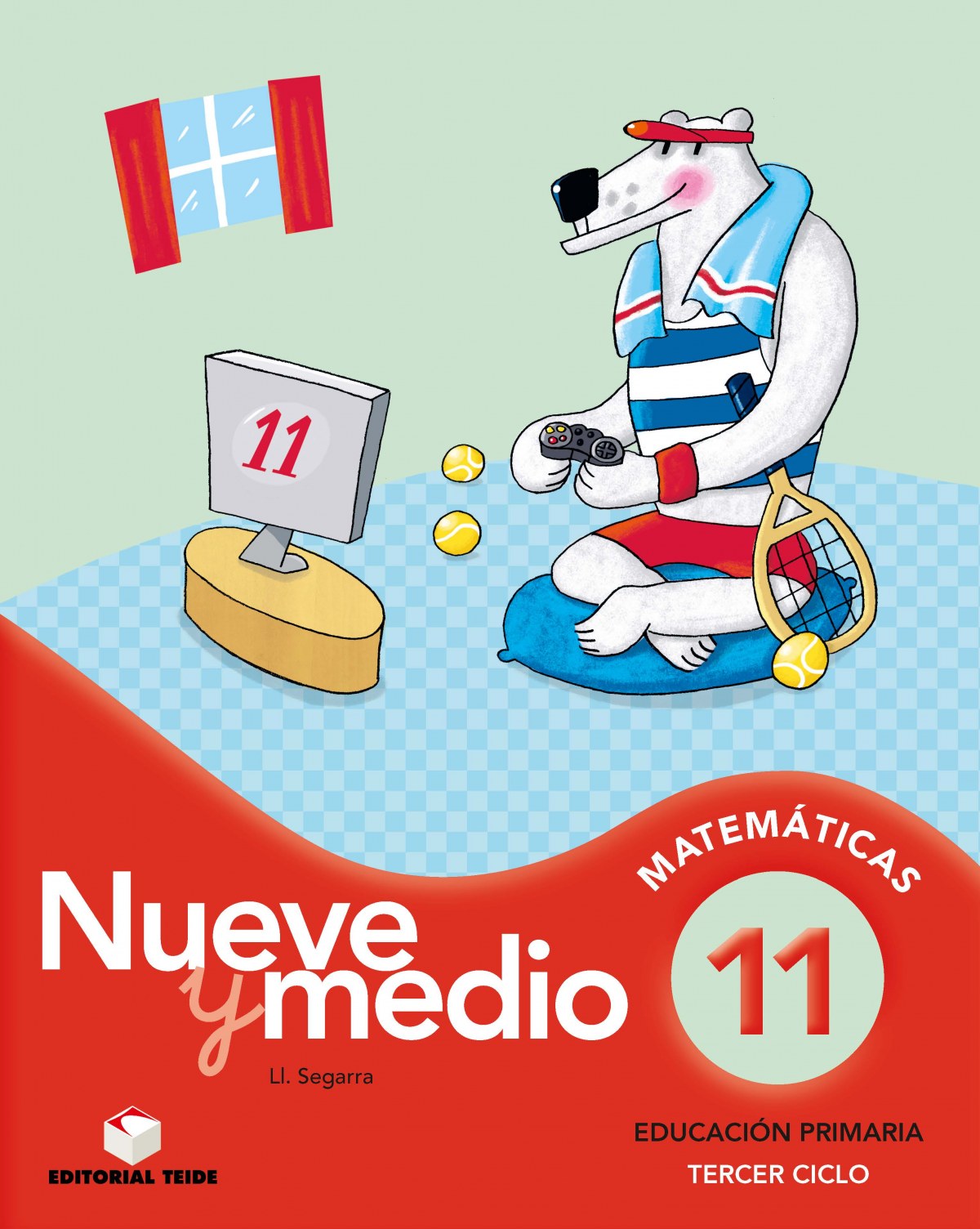  CUADERNO CÁLCULO NUEVE Y MEDIO 11 