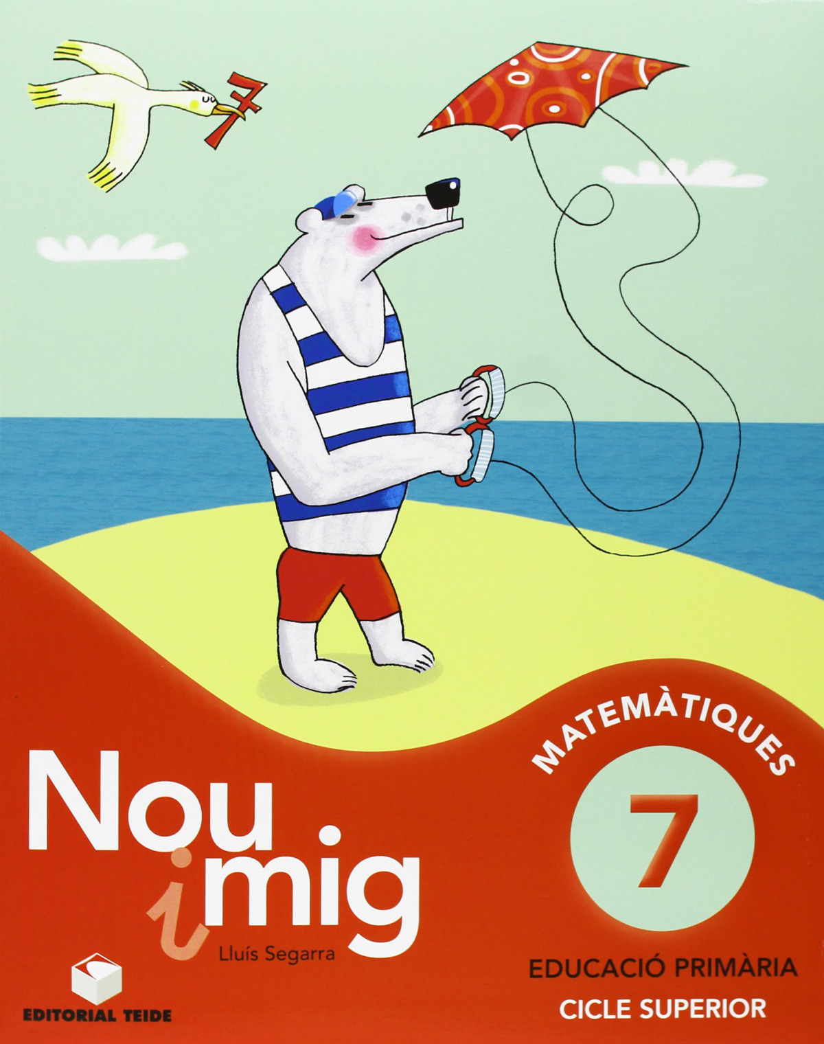  NOU I MIG  7 AL 12 (CATA/12) - PRIMARIA 
