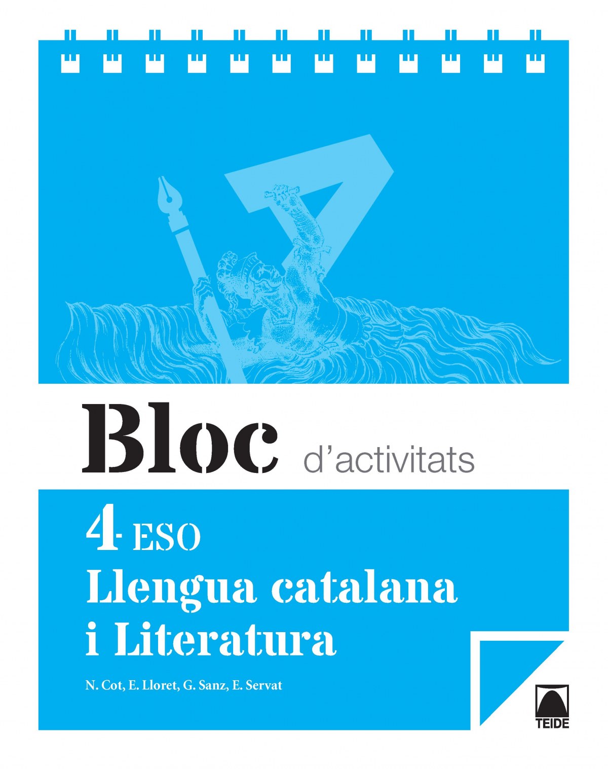 Bloc llengua i lit 4t.eso quadern