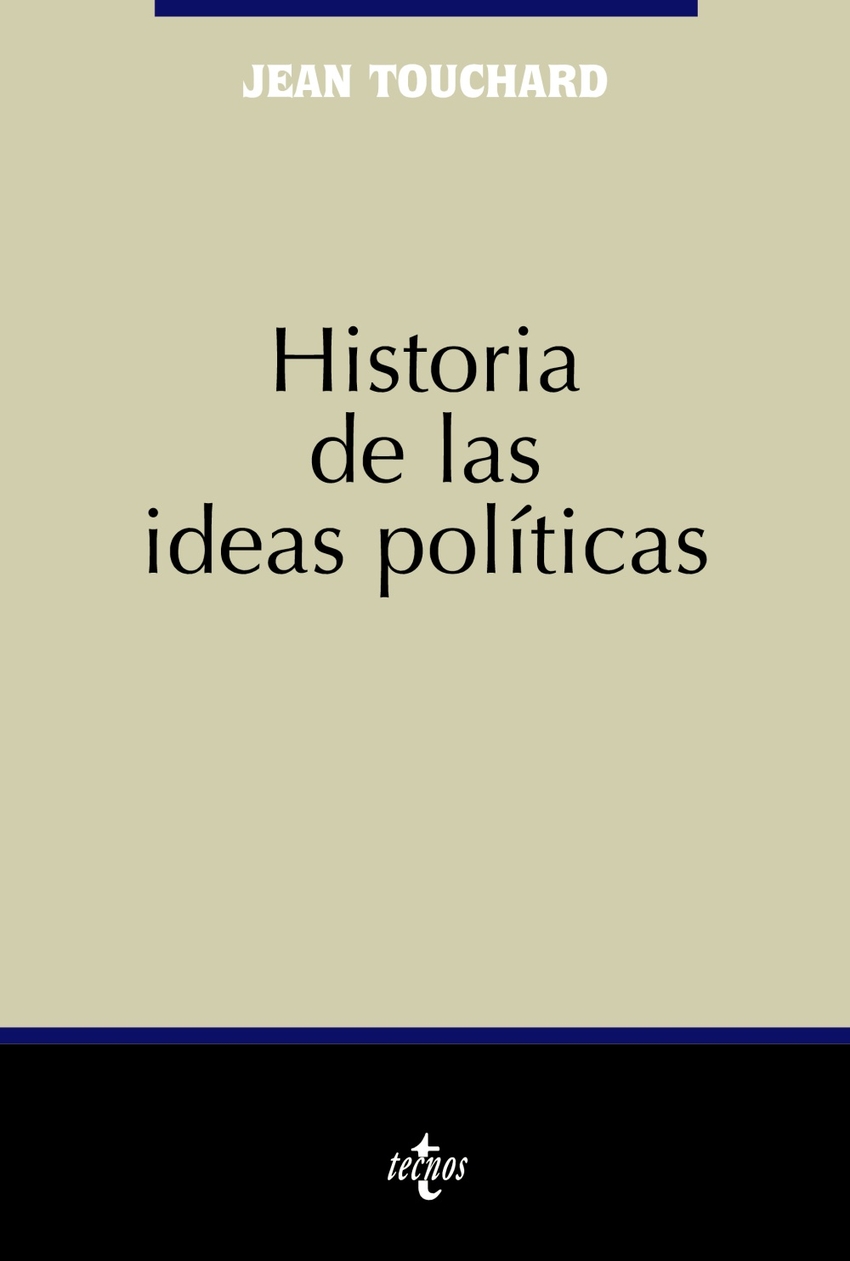  HISTORIA DE IDEAS POLITICAS.(CIENCIA POLITICA) 