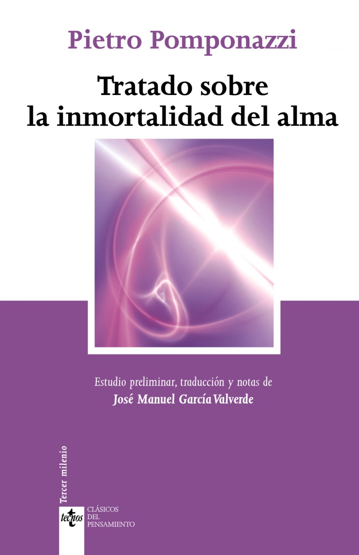 Tratado sobre la inmortalidad del alma