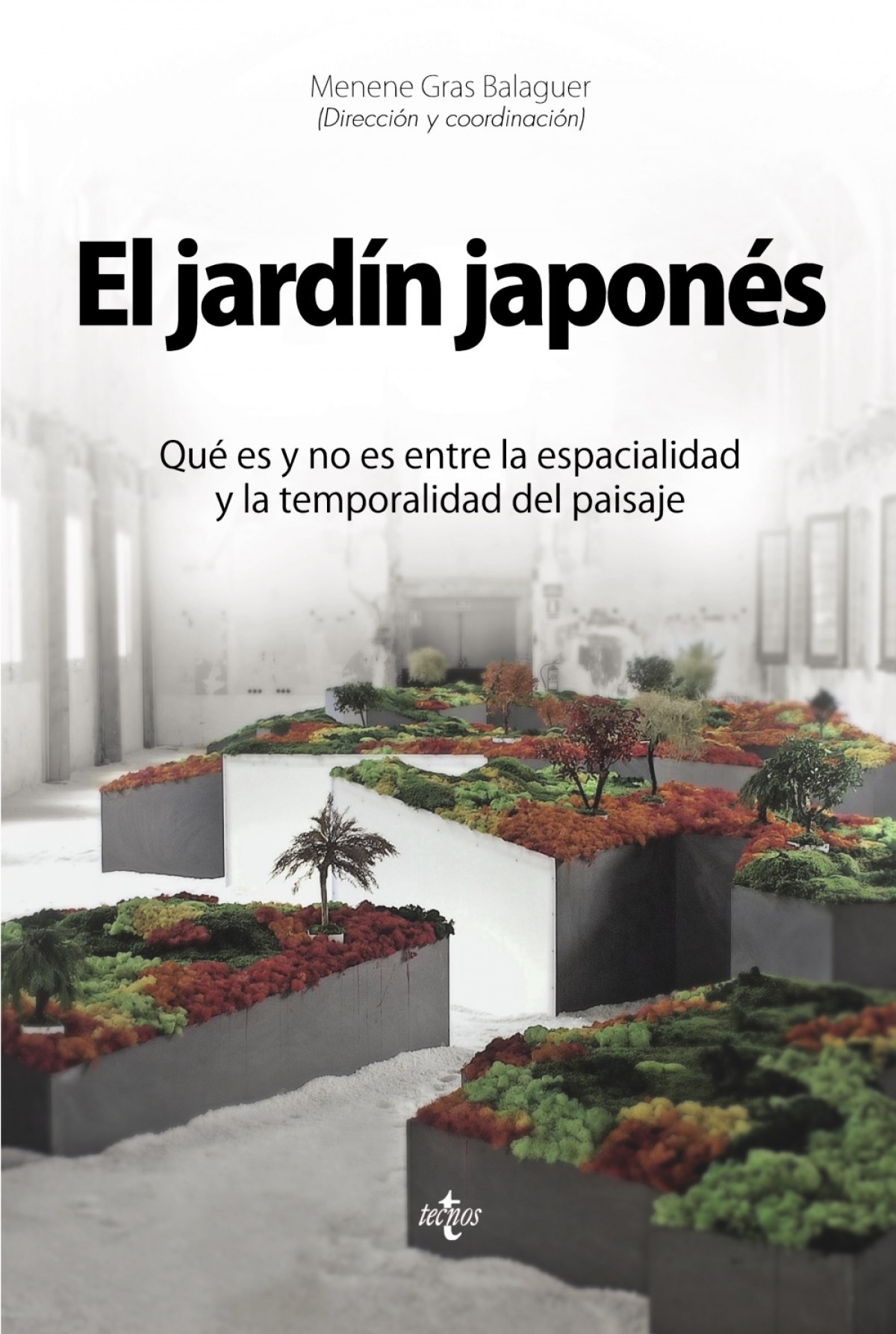  El jardín japonés 