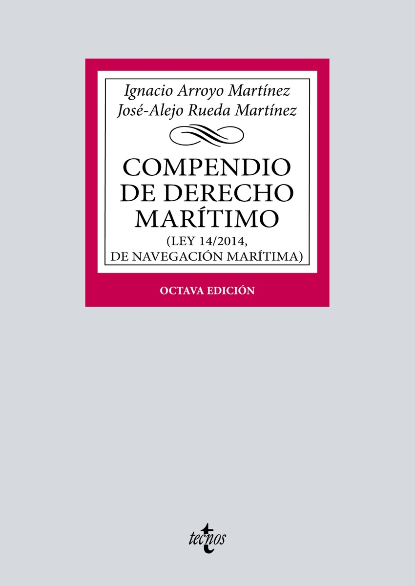 Compendio de Derecho Marítimo