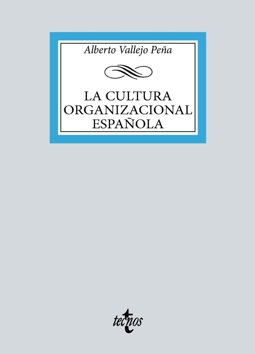 La cultura organizacional en España