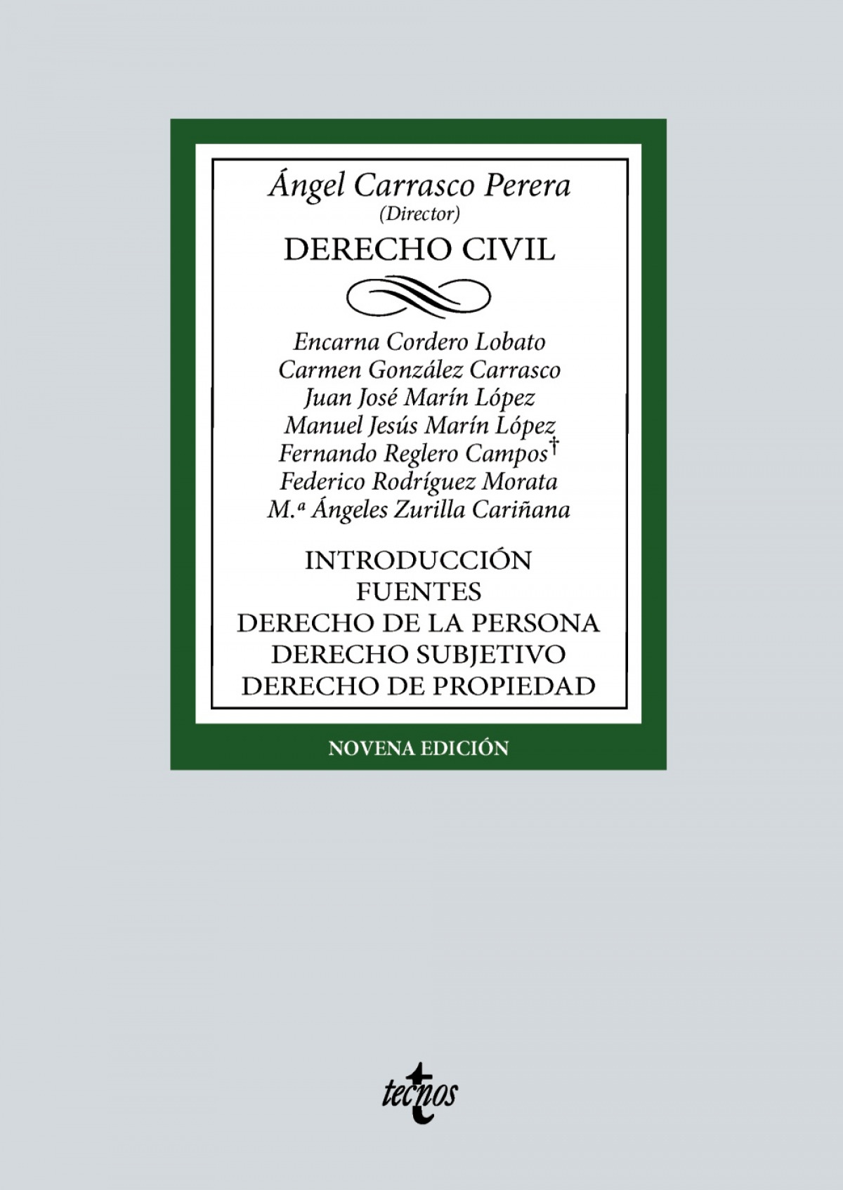 (2023).DERECHO CIVIL:INTRODUCCION FUENTES DERECHO