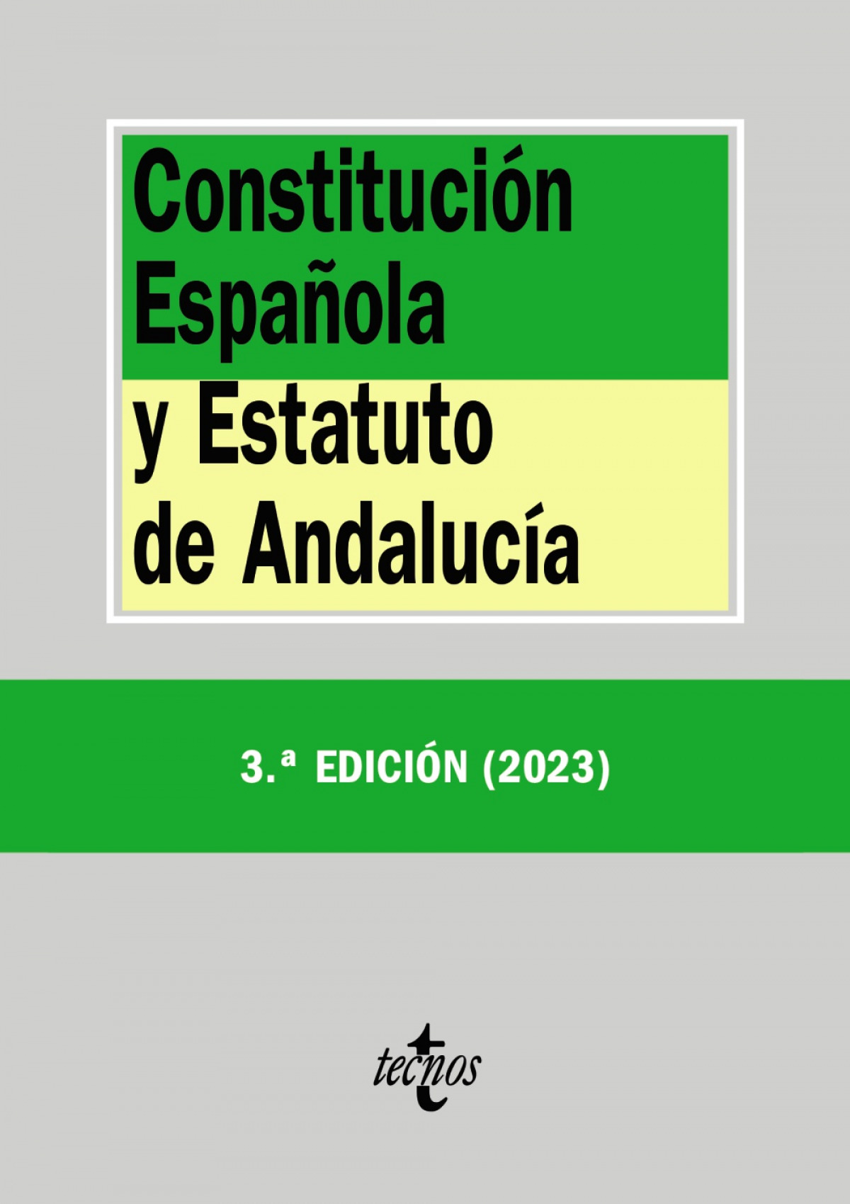 Constitucion española y estatuto de andalucia