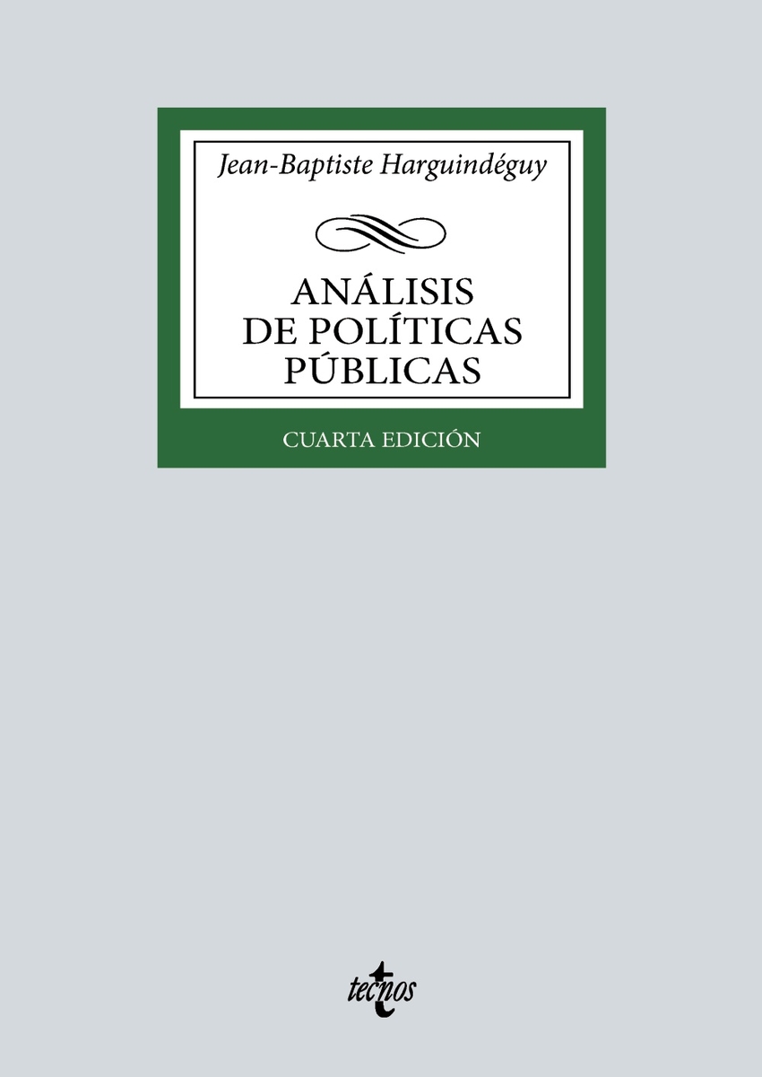 Análisis de políticas públicas