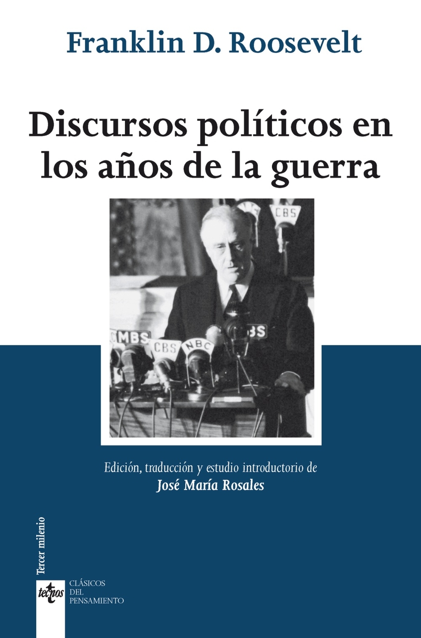 Discursos políticos en los años de la guerra