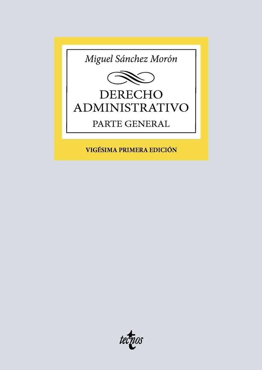  Derecho Administrativo 